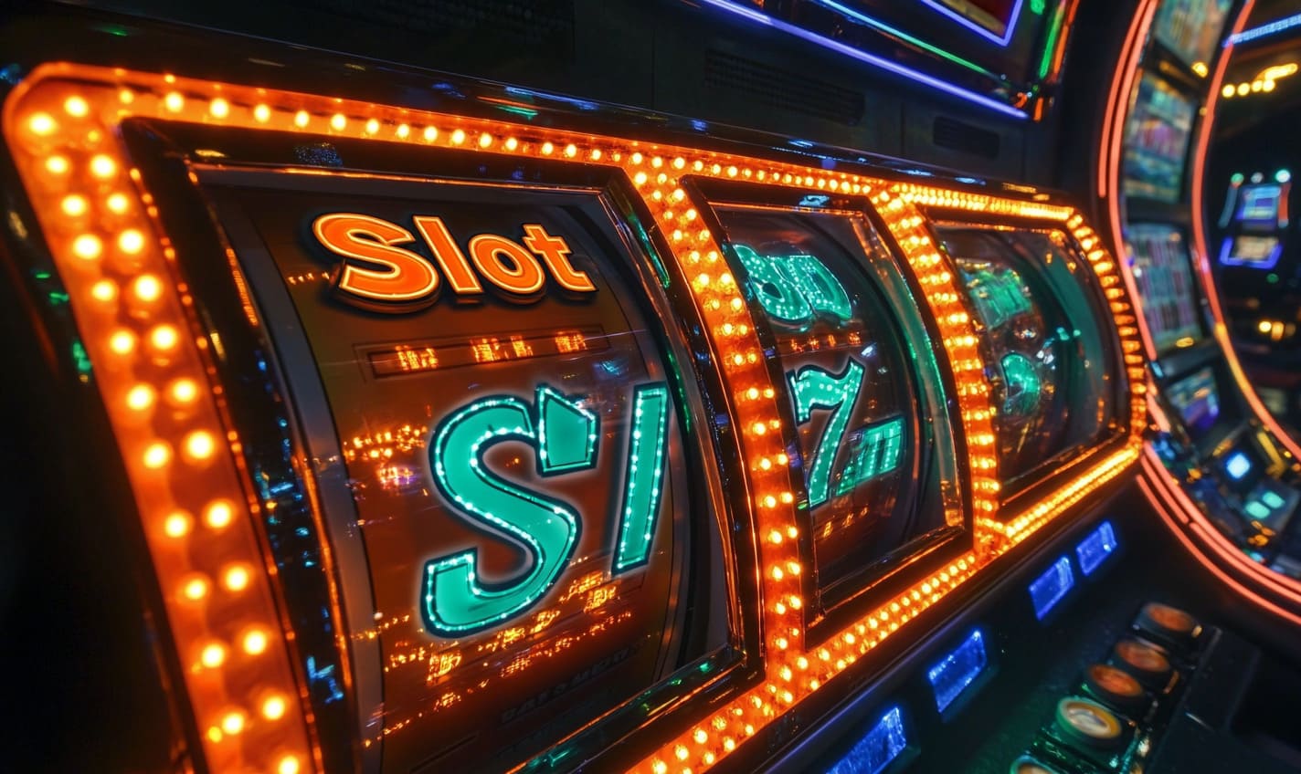 Explore a Vasta Seleção Slots no BRLWON Cassino